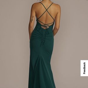 Brand new bridesmaid/prom Dress